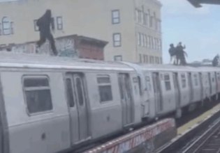 Φονικό challenge: Δύο νεαρά κορίτσια νεκρά μετά από subway surfing