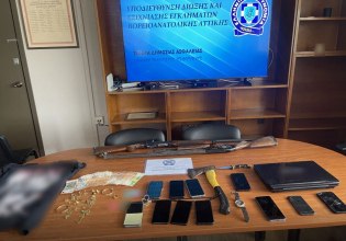 ΕΛ.ΑΣ: Εξαρθρώθηκε εγκληματική οργάνωση που εξαπατούσε και έκλεβε ηλικιωμένους στην Αττική – Δείτε βίντεο