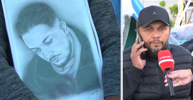 Πάνος Ρούτσι: «Θα κάτσω εδώ και ας πεθάνω, δεν αποχωρώ εάν δεν γίνει δεκτό το αίτημά μου»