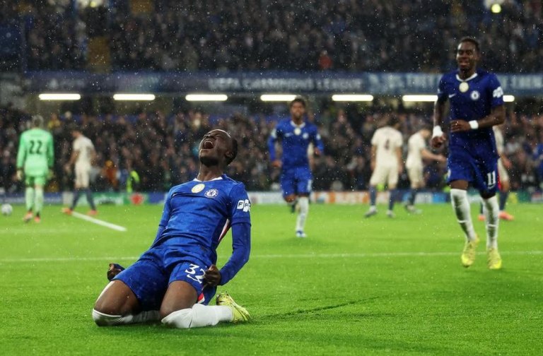 Τσέλσι – Άγιαξ 5-1: Του έκανε… πλάκα! (vid)