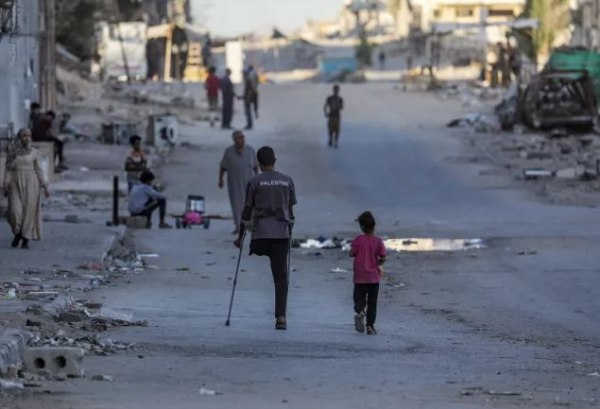 Γάζα: Τι γνωρίζουμε για την καταρχήν συμφωνία Ισραήλ – Χαμάς – Τα θολά σημεία και τι ακολουθεί