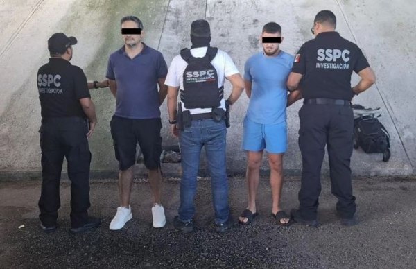 Μεξικό:  Συνελήφθη ο Έλληνας μαφιόζος Μίκαελ Τενέζος – Τον αναζητούσαν Europol και Interpol