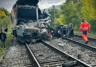 Σλοβακία: Σύγκρουση τρένων με 20 τραυματίες