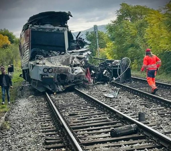 Σλοβακία: Σύγκρουση τρένων με 20 τραυματίες