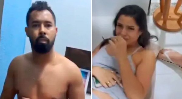 Βραζιλία: Έκαναν τσακωτό ημίγυμνο ιερέα με αρραβωνιαστικιά πιστού