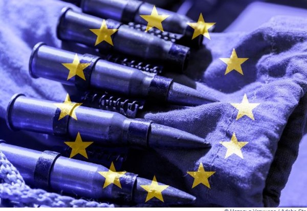 ΕΕ: Τι προβλέπει η συμφωνία στήριξης της «αμυντικής βιομηχανίας» – Πώς αντέδρασαν οι ομάδες της ευρωβουλής