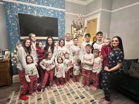 Μεγάλη Βρετανία: Πρόστιμο στην οικογένεια με τα 22 παιδιά – Ποιος ο λόγος