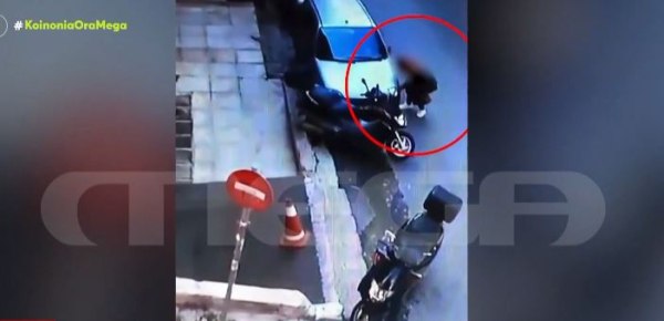 Παγκράτι: Αναζητείται γυναίκα που σκάει λάστιχα αυτοκινήτων