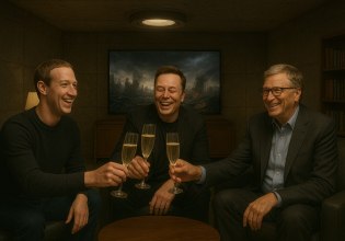 Οι τεχνολογικοί μεγιστάνες προετοιμάζονται για την «αποκάλυψη» – Μήπως αυτό πρέπει να μας ανησυχεί;