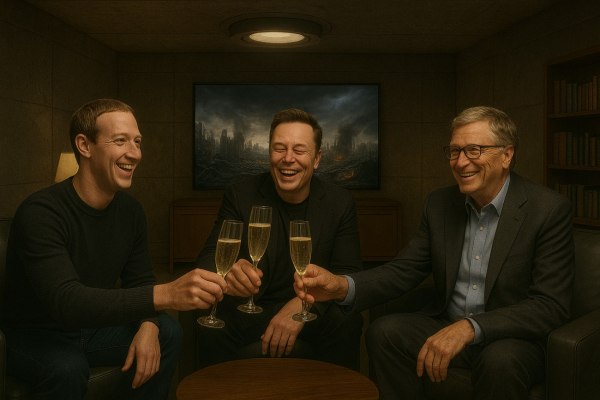 Οι τεχνολογικοί μεγιστάνες προετοιμάζονται για την «αποκάλυψη» – Μήπως αυτό πρέπει να μας ανησυχεί;