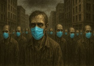 Οι ζωντανοί νεκροί και οι ζωντανοί φοβισμένοι: Τι μας λένε τα ζόμπι για τις πανδημίες και τη δημόσια υγεία