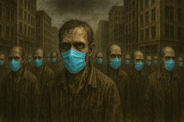 Οι ζωντανοί νεκροί και οι ζωντανοί φοβισμένοι: Τι μας λένε τα ζόμπι για τις πανδημίες και τη δημόσια υγεία