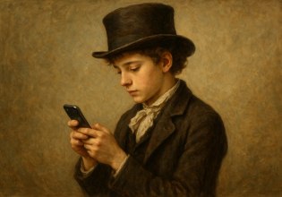 Μήπως οι απαγορεύσεις των social media για τους νέους μας γυρνάνε στην Βικτωριανή Εποχή;