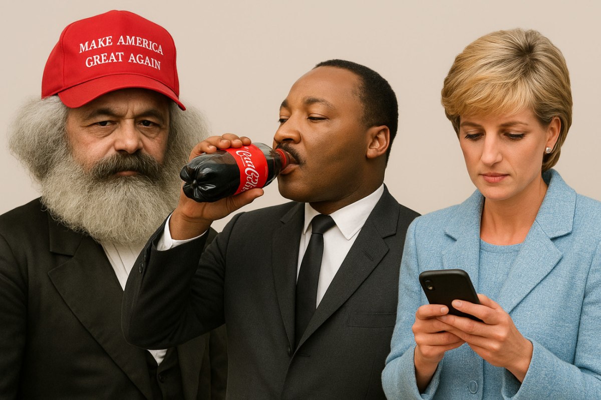 Κληρονομιές αιώνων που γίνονται memes: Τα βίντεο AI των νεκρών εγείρουν ηθικά και νομικά ερωτήματα