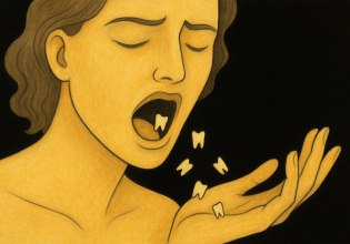 Σίγουρα έχεις δει αυτό το όνειρο: Γιατί βλέπουμε στον ύπνο μας ότι μας πέφτουν τα δόντια;