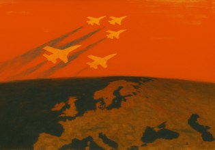 Η Ευρώπη απειλείται και οι Βρυξέλλες μοιάζουν με μια πόλη που ετοιμάζεται για πόλεμο