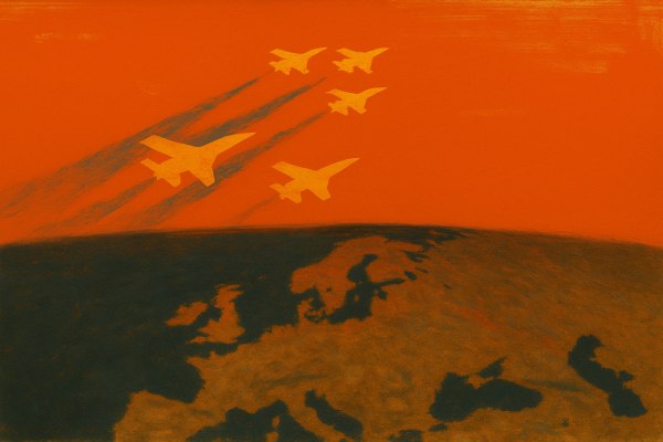 Η Ευρώπη απειλείται και οι Βρυξέλλες μοιάζουν με μια πόλη που ετοιμάζεται για πόλεμο