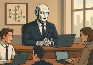 Ο μεγάλος αλγόριθμος σε παρακολουθεί: 1 στους 4 χώρους εργασίας στην Ευρώπη παίρνει αποφάσεις μέσω AI