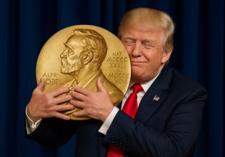 Μπορεί στ’ αλήθεια να κερδίσει ο Τραμπ το Νόμπελ Ειρήνης;