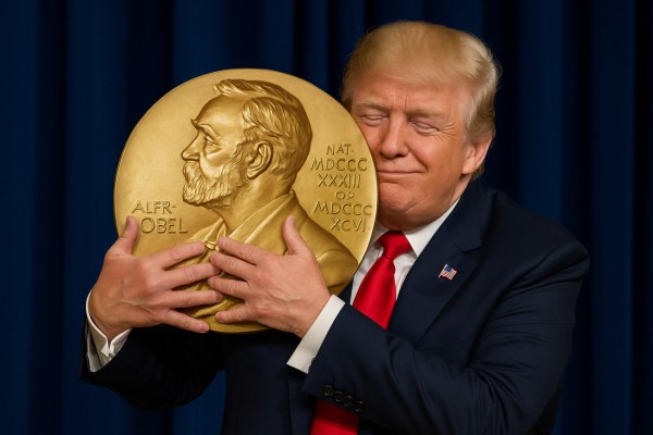 Μπορεί στ’ αλήθεια να κερδίσει ο Τραμπ το Νόμπελ Ειρήνης;