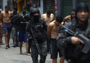 Βραζιλία: «Συγκλονισμένος» ο πρόεδρος Λούλα με την πιο θανατηφόρα αστυνομική επιχείρηση