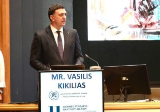 Κικίλιας: Προχωράμε σε αναμόρφωση του Κώδικα Δημοσίου Ναυτικού Δικαίου