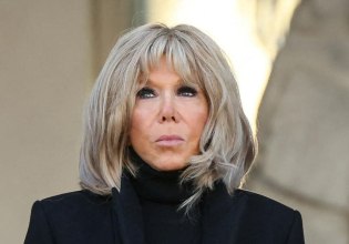 Η Μπριζίτ Μακρόν είναι συντετριμμένη από τους ψευδείς ισχυρισμούς ότι είναι άνδρας, αποκαλύπτει η κόρη της