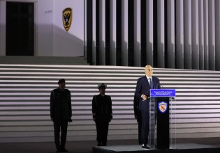 Διαγωνισμό για την ανάδειξη του μνημείου του Αγνώστου Στρατιώτη ανακοίνωσε ο Δένδιας