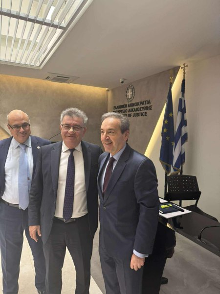 Αναβαθμίζεται το Δικαστικό Μέγαρο Κορίνθου