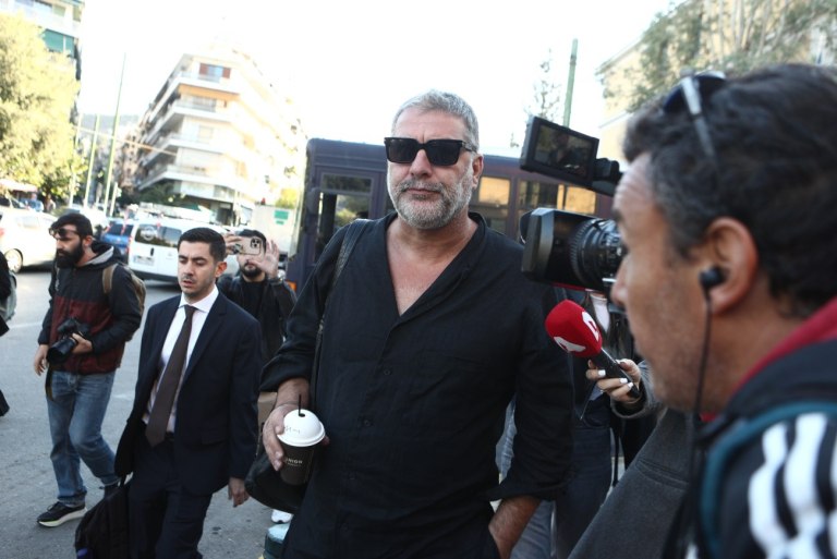 Ένοχος ο Βασίλης Μπισμπίκης – Χρηματικό πρόστιμο 7.000 ευρώ