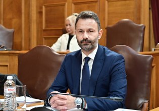 Τραγέλαφος στην εξεταστική: Ο Ζερβός επικαλείται το δικαίωμα στη σιωπή παρότι δεν είναι κατηγορούμενος για ΟΠΕΚΕΠΕ