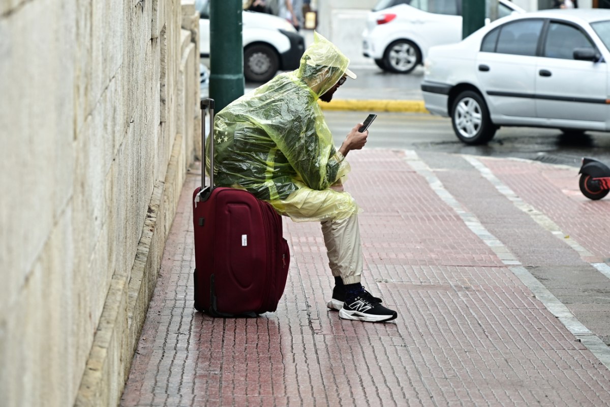 Συστάσεις της Πολιτικής Προστασίας ενόψει της κακοκαιρίας