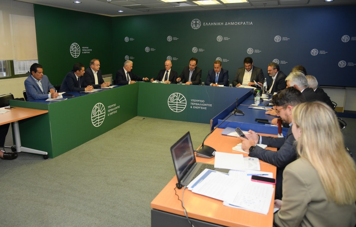 Καμία αφαίρεση αρμοδιοτήτων από τους Δήμους-Ξεκάθαρη στάση της ΚΕΔΕ στο ΥΠΕΝ