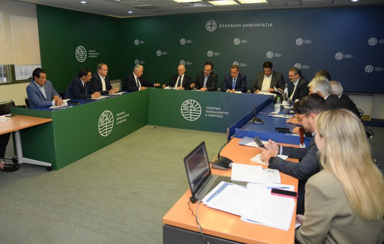 Καμία αφαίρεση αρμοδιοτήτων από τους Δήμους-Ξεκάθαρη στάση της ΚΕΔΕ στο ΥΠΕΝ