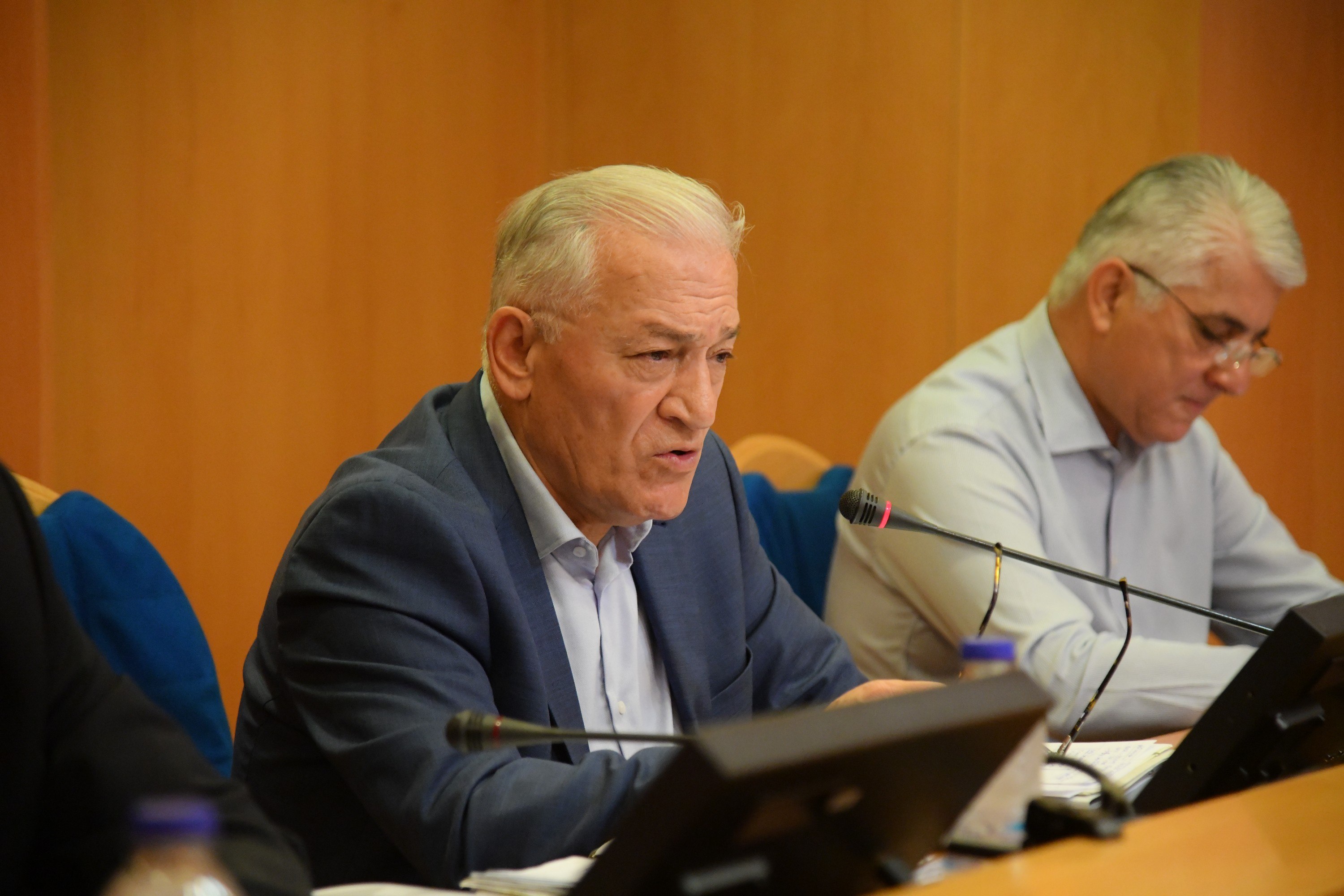 Δήλωση του Προέδρου της ΚΕΔΕ Λάζαρου Κυρίζογλου για την απώλεια του Διονύση Σαββόπουλου