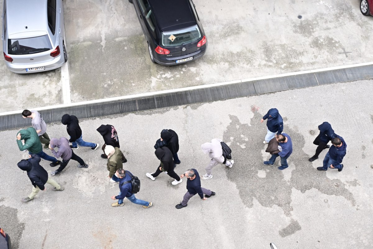 Στη φυλακή ο φερόμενος αρχηγός του κυκλώματος στην υπόθεση του ΟΠΕΚΕΠΕ