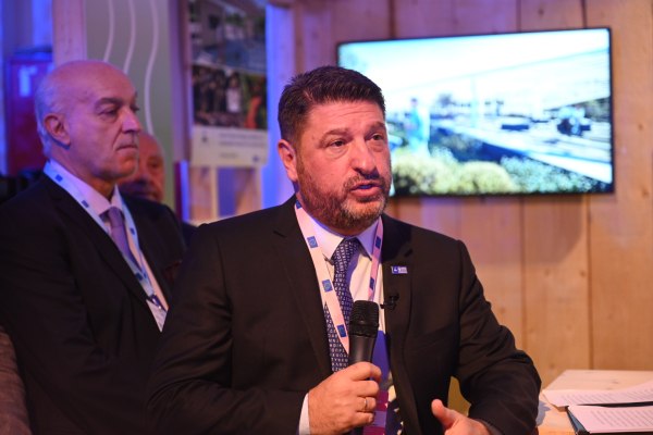 Στις Βρυξέλλες ο περιφερειάρχης Αττικής για την ευρωπαϊκή εβδομάδα των περιφερειών και των πόλεων