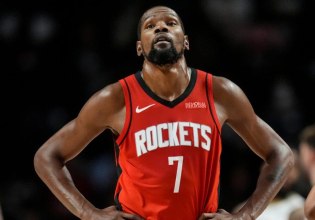 Ο Κέβιν Ντουράντ έγινε ο πιο ακριβοπληρωμένος παίκτης στην ιστορία του NBA