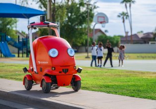Kαι ρομπότ στην υπηρεσία του delivery – Η νέα συνεργασία της DoorDash