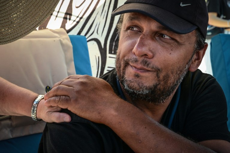 Ο απεργός πείνας και ο υπουργός