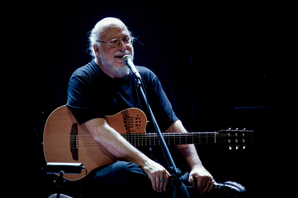 Αντώνης Σαμαράς για Διονύση Σαββόπουλο: «Τολμηρός στη δημιουργία και εκφραστικά ασυμβίβαστος»