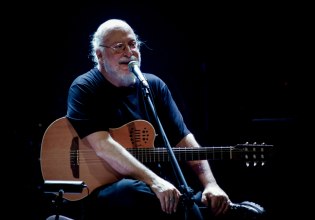 Αντώνης Σαμαράς για Διονύση Σαββόπουλο: «Τολμηρός στη δημιουργία και εκφραστικά ασυμβίβαστος»