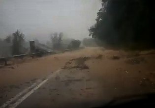 Καιρός: Καταιγίδες, κρύο και χαλάζι – Live η πορεία της 48ωρης κακοκαιρίας