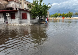 Κακοκαιρία: Έρχονται ισχυρές καταιγίδες, πού υπάρχει κίνδυνος για πλημμύρες – Live η πορεία των φαινομένων