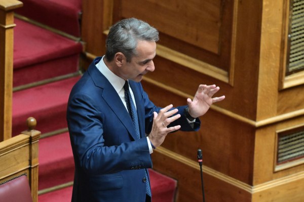 Η πρόταση Μητσοτάκη περί διάσκεψης για την Ανατολική Μεσόγειο και η δημιουργία εντυπώσεων