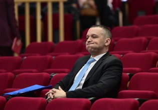 Δίκη Χρυσής Αυγής: Προκλητικός ο Κασιδιάρης – «Μαζί με τον Φύσσα, σκότωσαν κι εμένα»