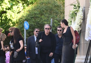 Γαλάνη για Σαββόπουλο: «Ο λόγος σου ήταν το πιο φωτεινό μονοπάτι της ζωής μου»
