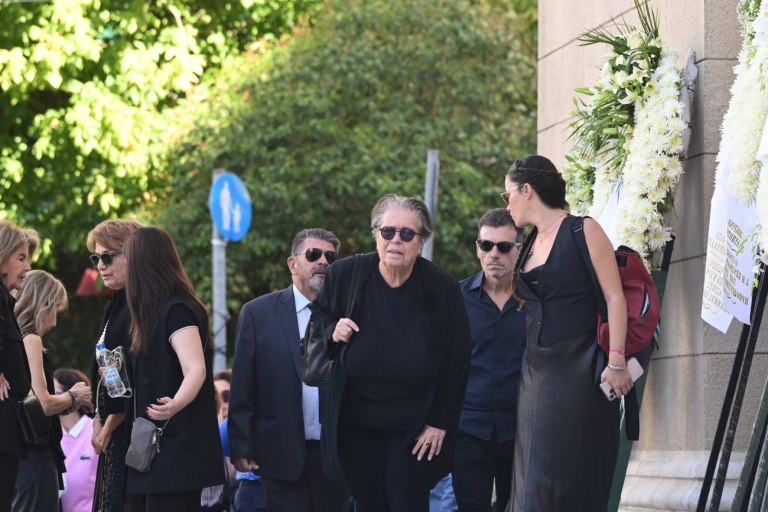 Γαλάνη για Σαββόπουλο: «Ο λόγος σου ήταν το πιο φωτεινό μονοπάτι της ζωής μου»