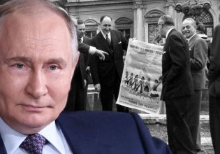 Αρκεί η συνταγή των 70 ετών για να αντιμετωπίσουν οι Ευρωπαίοι τον Πούτιν;