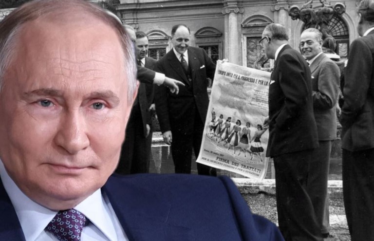 Αρκεί η συνταγή των 70 ετών για να αντιμετωπίσουν οι Ευρωπαίοι τον Πούτιν;